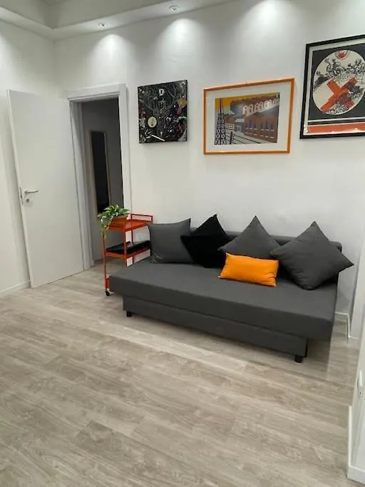 Villa Torlonia'S Apartment Rome 0*,  Italy